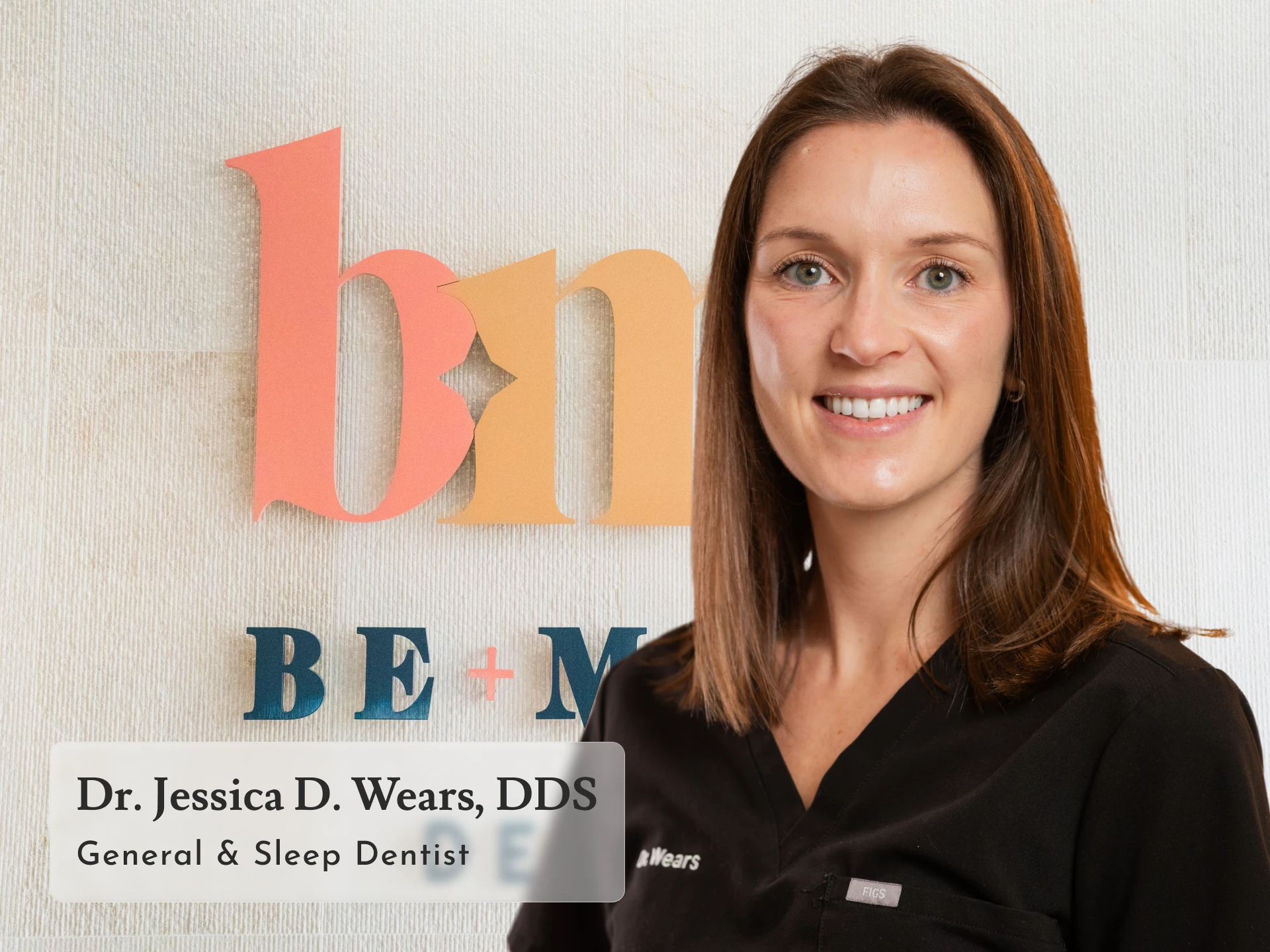Dr. Jessica D. Wears, DDS - General and Sleep Dentist at Be More Dental Implant Studio in Baltimore, MD.